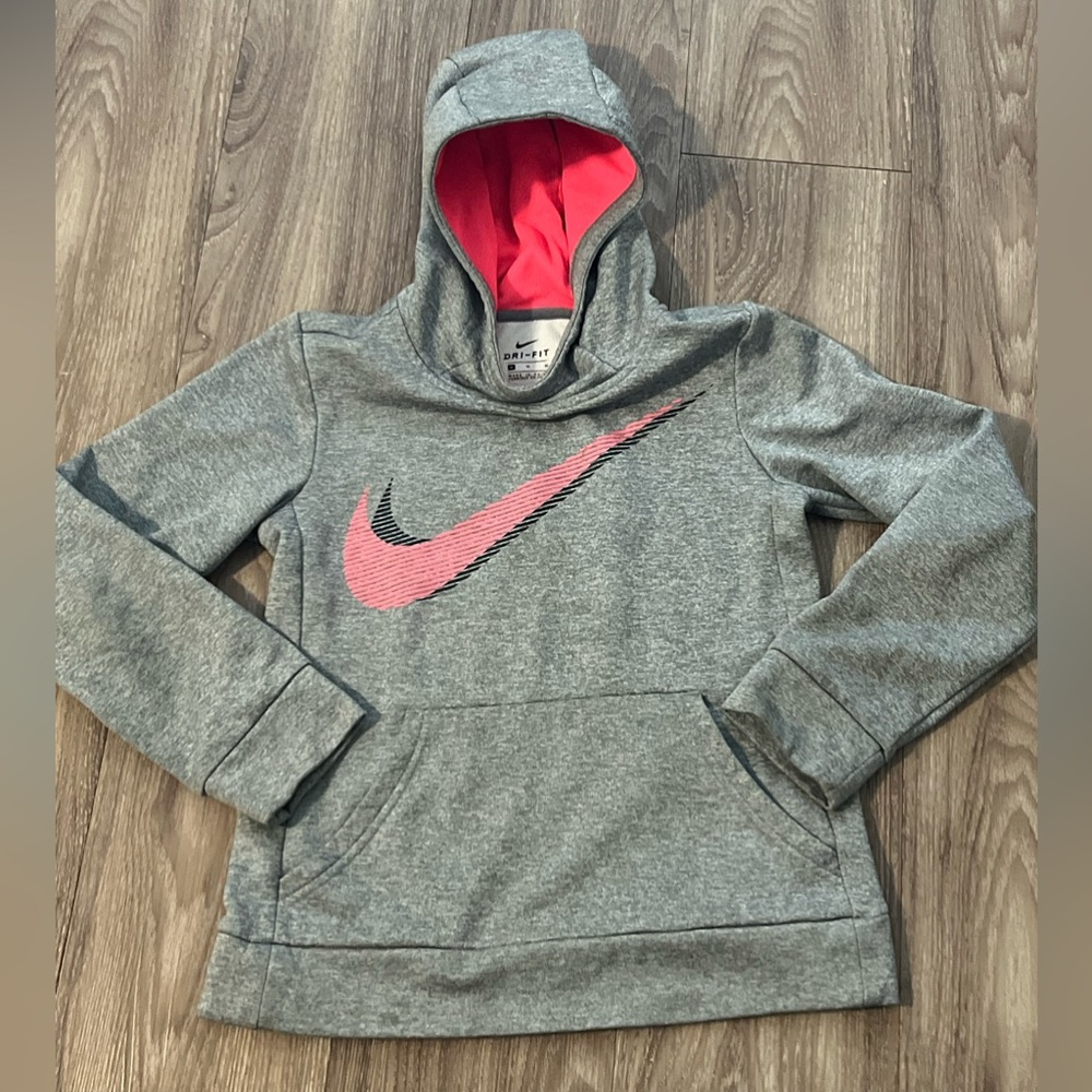 Girls youth medium Nike drift hoodie